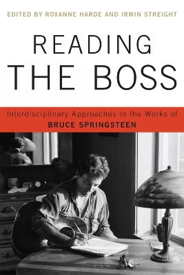 Reading the Boss by Roxanne Harde