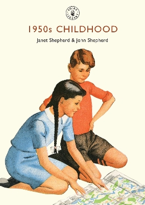 1950s Childhood book