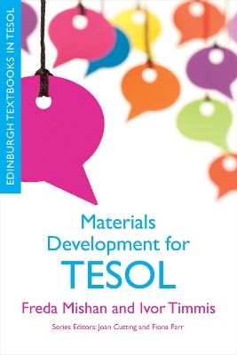 Materials Development for TESOL book