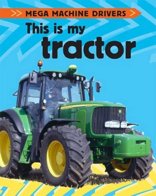 This is My Tractor book