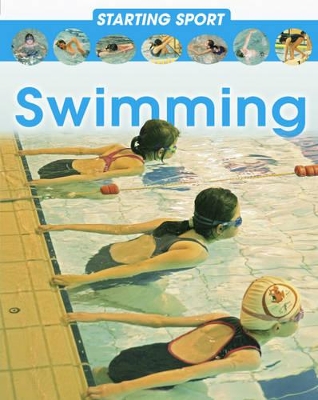 Swimming book