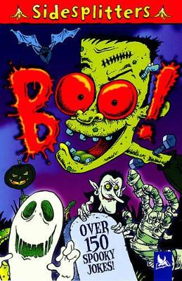 Boo!: Over 150 Spooky Jokes book