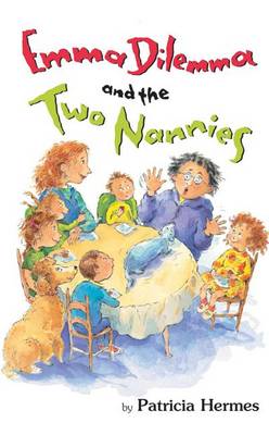 Emma Dilemma and the Two Nannies book