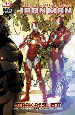 Invincible Iron Man by Matt Fraction