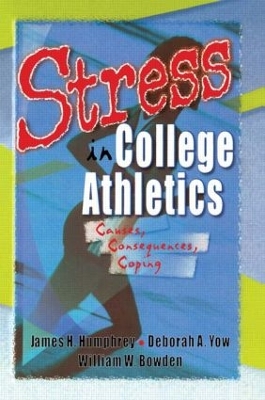 Stress in College Athletics book