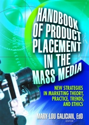Handbook of Product Placement in the Mass Media book