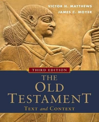 Old Testament: Text and Context book