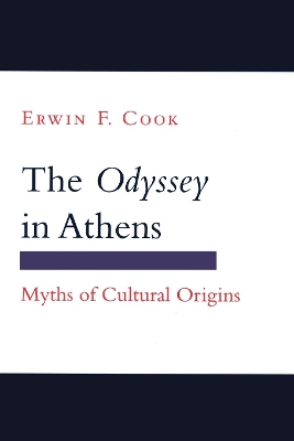 Odyssey in Athens book