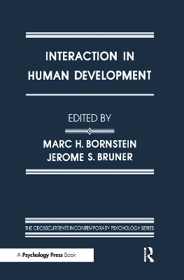 Interaction in Human Development book