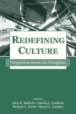 Redefining Culture book