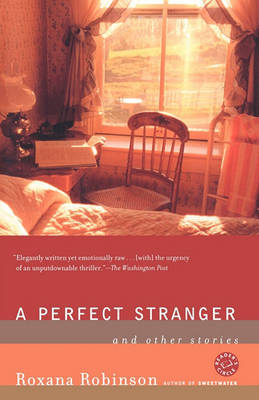 Perfect Stranger book