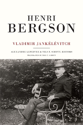 Henri Bergson book