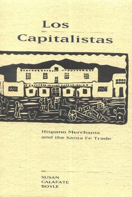 Los Capitalistas book