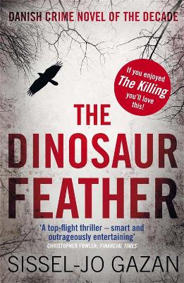 The Dinosaur Feather book