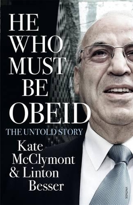 He Who Must Be Obeid book