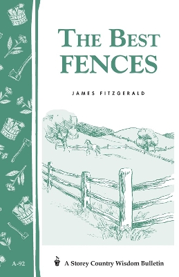 Best Fences book