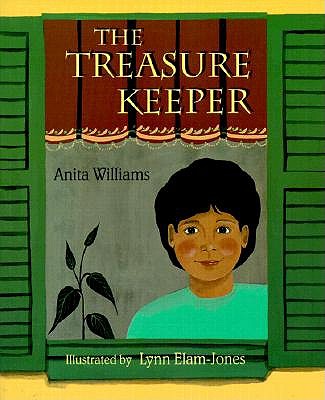 Treasure Keeper book