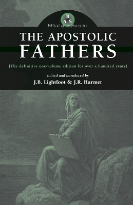 Apostolic Fathers book