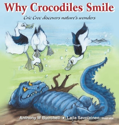 Why Crocodiles Smile book