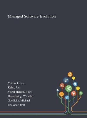 Managed Software Evolution book