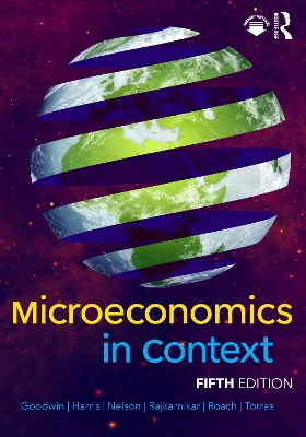 Microeconomics in Context by Neva Goodwin