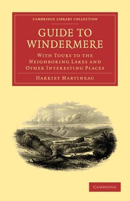 Guide to Windermere book