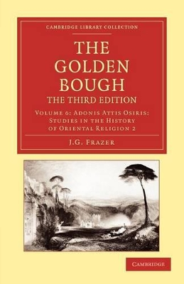 The Golden Bough by James George Frazer
