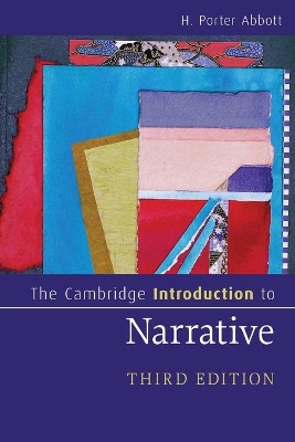 The Cambridge Introduction to Narrative book