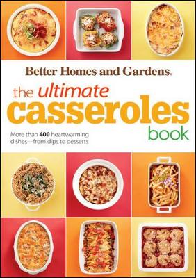 Ultimate Casseroles Book book