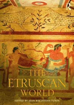 Etruscan World book