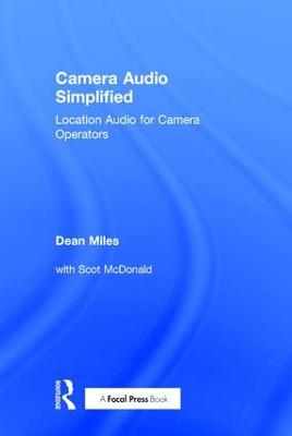 Camera Audio Simplified book