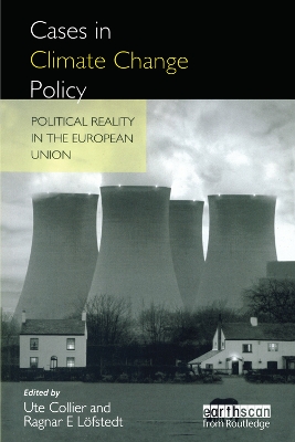 Cases in Climate Change Policy book