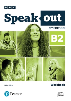 Speakout 3ed B2 Workbook with Key by Pearson Education