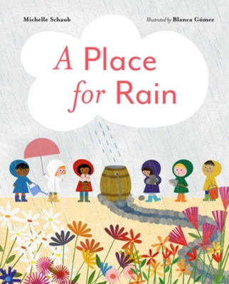 A Place for Rain book