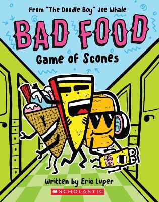 Game of Scones (Bad Food 1) book