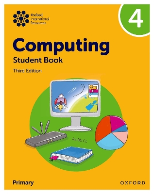 Oxford International Primary Computing: Student Book 4 book