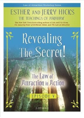 The Law Of Attraction In Action: Episode V book