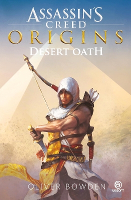 Desert Oath book