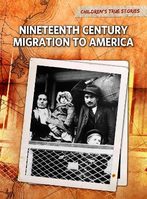 Nineteenth Century Migration to America by John Bliss