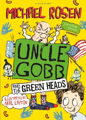 Uncle Gobb And The Green Heads book
