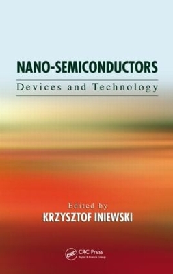 Nano-Semiconductors book