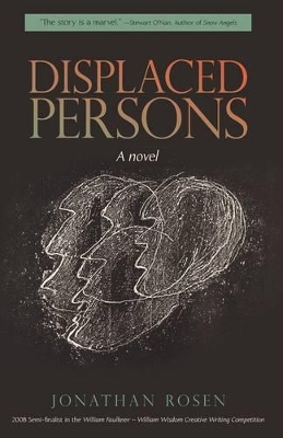 Displaced Persons by Jonathan Rosen
