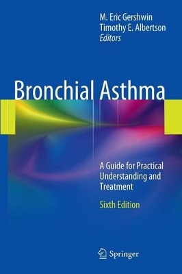 Bronchial Asthma by M. Eric Gershwin
