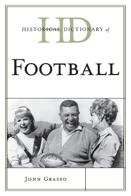 Historical Dictionary of Football book