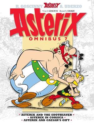 Asterix: Omnibus 7 by René Goscinny