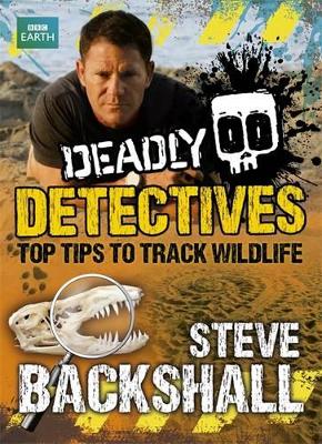 Deadly Detectives book