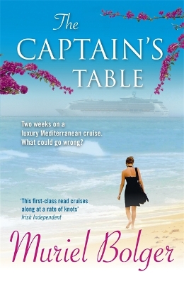Captain's Table by Muriel Bolger