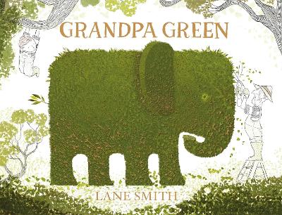 Grandpa Green book