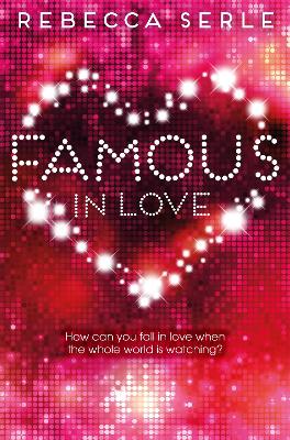 Famous in Love book