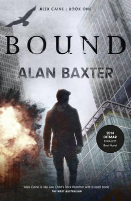 Bound by Alan Baxter